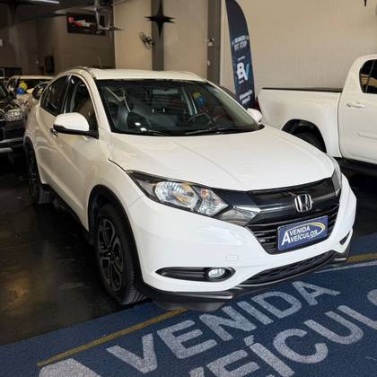 HONDA HR-V 1.8 16V FLEX EXL 4P AUTOMÁTICO